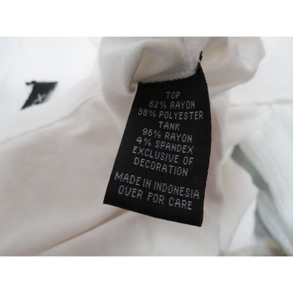 Lot of 3 Plus Size 3X Tops Blouses Alyx NY Collection Boutique - Picture 6 of 16